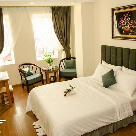 Tran Gia Apartment - Gia Loc Hotel Ханой Екстер'єр фото