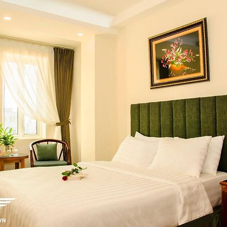 Tran Gia Apartment - Gia Loc Hotel Ханой Екстер'єр фото