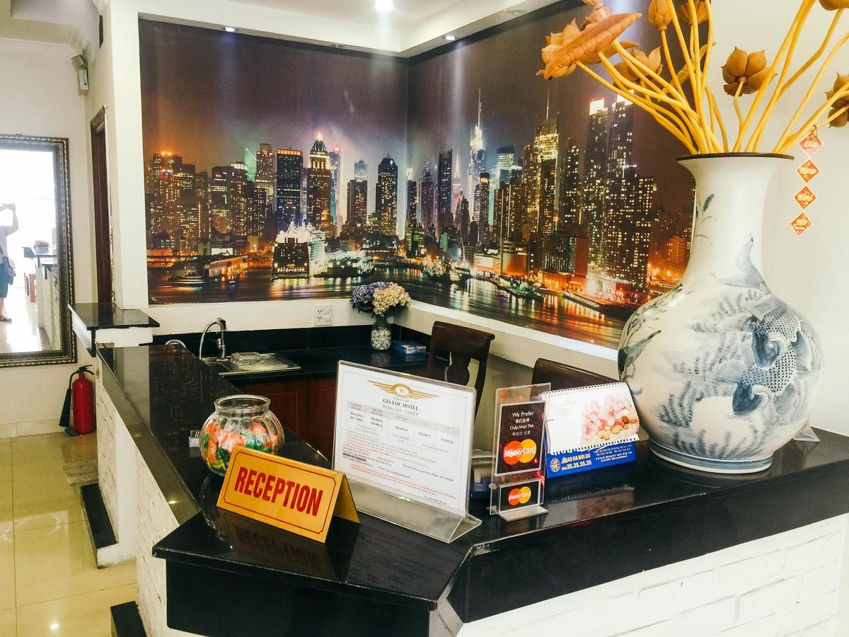 Tran Gia Apartment - Gia Loc Hotel Ханой Екстер'єр фото