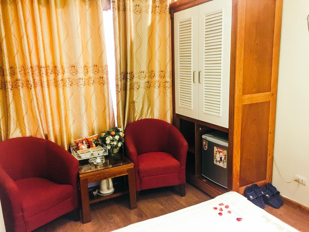 Tran Gia Apartment - Gia Loc Hotel Ханой Екстер'єр фото
