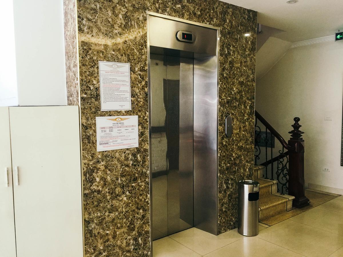 Tran Gia Apartment - Gia Loc Hotel Ханой Екстер'єр фото