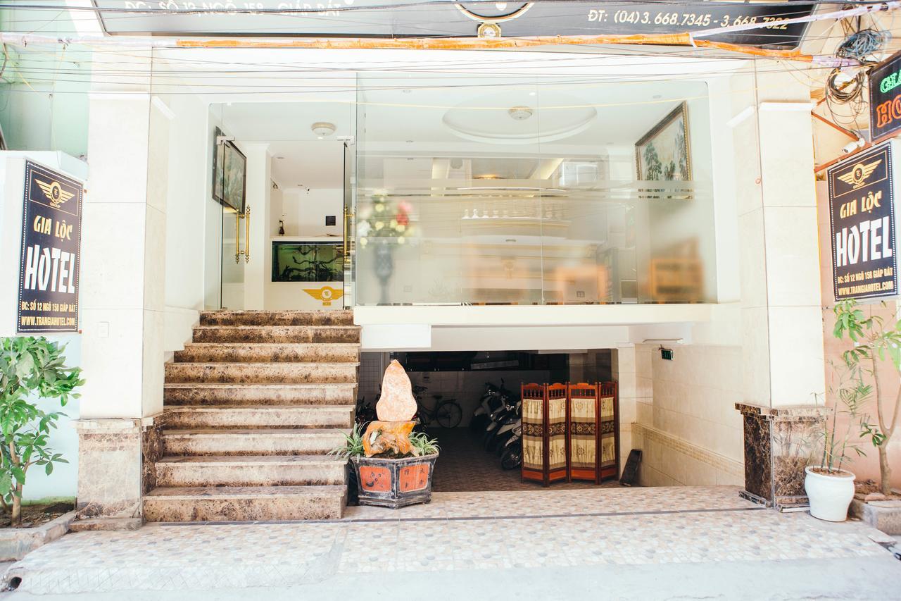 Tran Gia Apartment - Gia Loc Hotel Ханой Екстер'єр фото