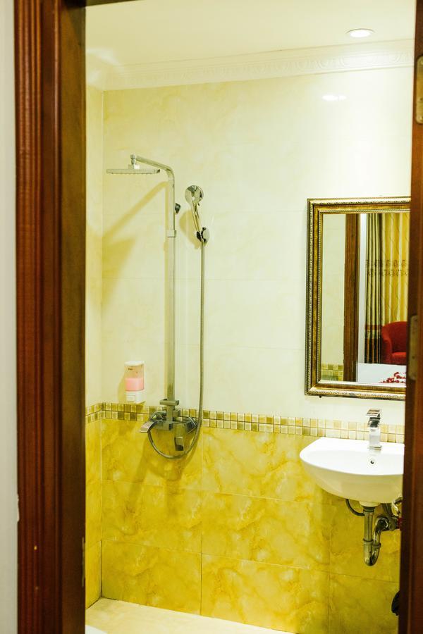 Tran Gia Apartment - Gia Loc Hotel Ханой Екстер'єр фото