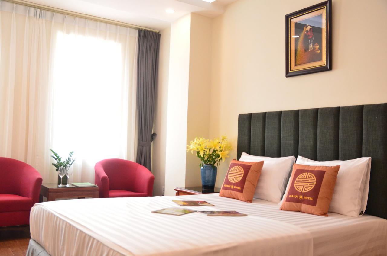 Tran Gia Apartment - Gia Loc Hotel Ханой Екстер'єр фото