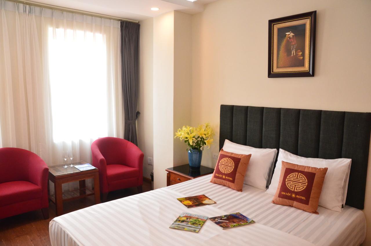 Tran Gia Apartment - Gia Loc Hotel Ханой Екстер'єр фото