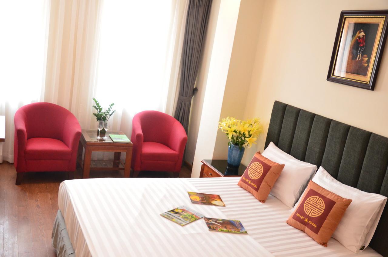 Tran Gia Apartment - Gia Loc Hotel Ханой Екстер'єр фото