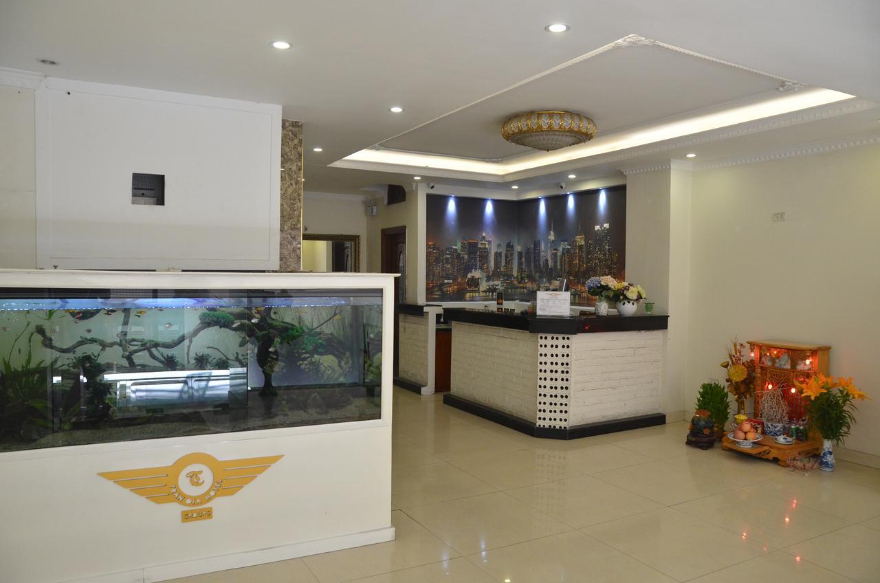 Tran Gia Apartment - Gia Loc Hotel Ханой Екстер'єр фото