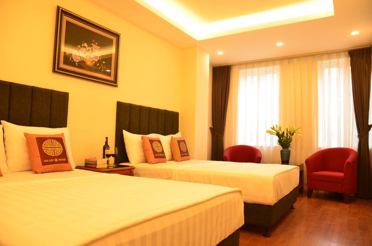 Tran Gia Apartment - Gia Loc Hotel Ханой Екстер'єр фото