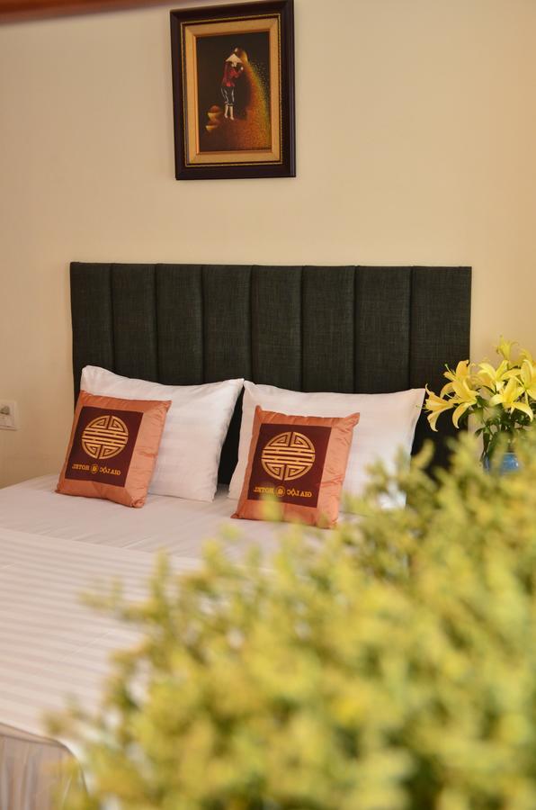 Tran Gia Apartment - Gia Loc Hotel Ханой Екстер'єр фото