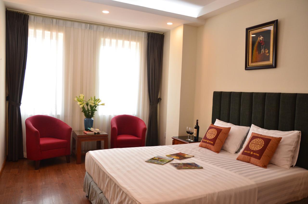 Tran Gia Apartment - Gia Loc Hotel Ханой Екстер'єр фото
