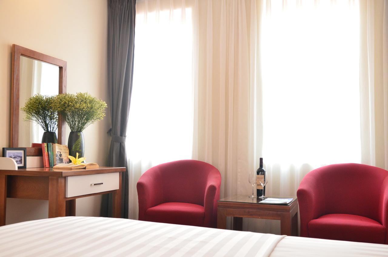 Tran Gia Apartment - Gia Loc Hotel Ханой Екстер'єр фото