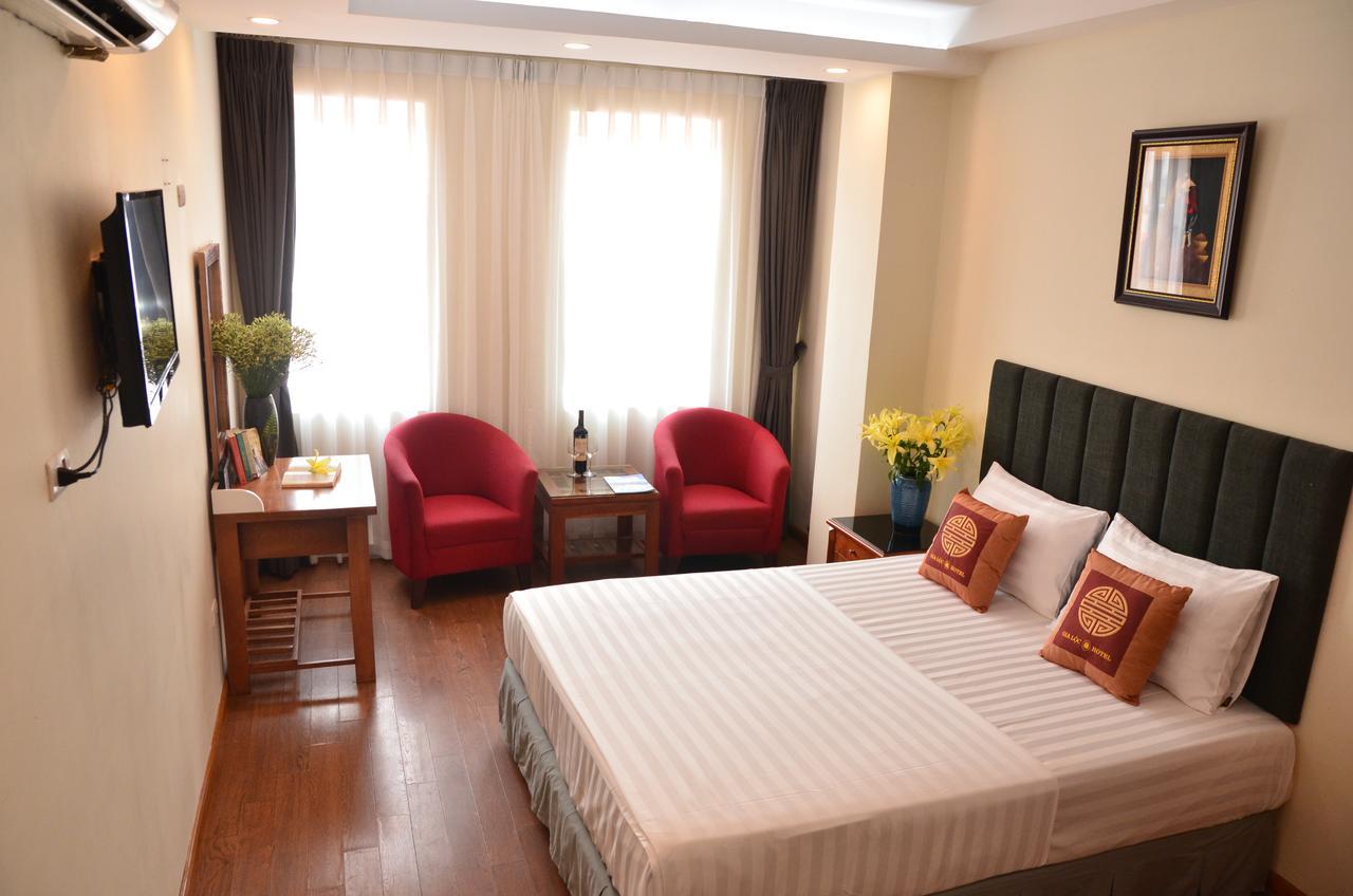 Tran Gia Apartment - Gia Loc Hotel Ханой Екстер'єр фото