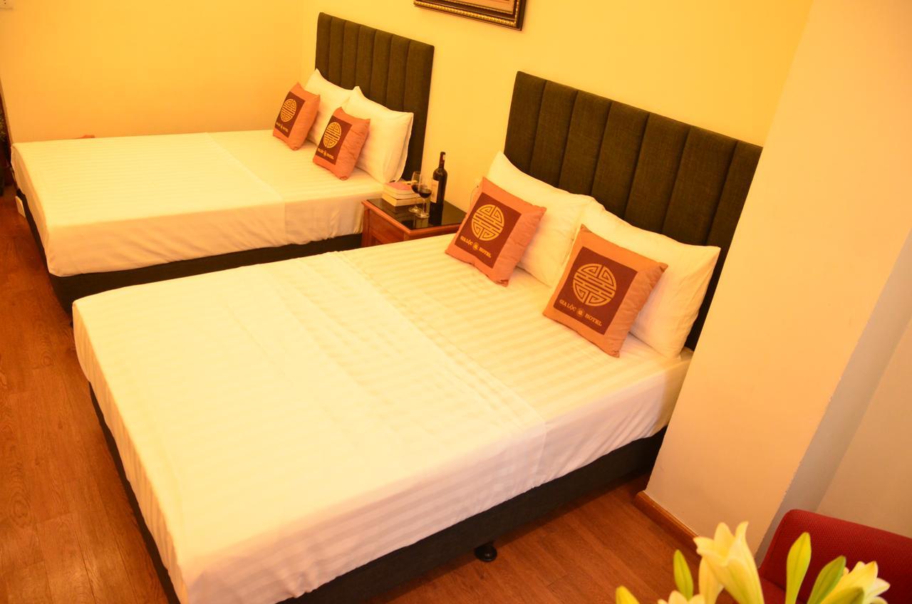 Tran Gia Apartment - Gia Loc Hotel Ханой Екстер'єр фото