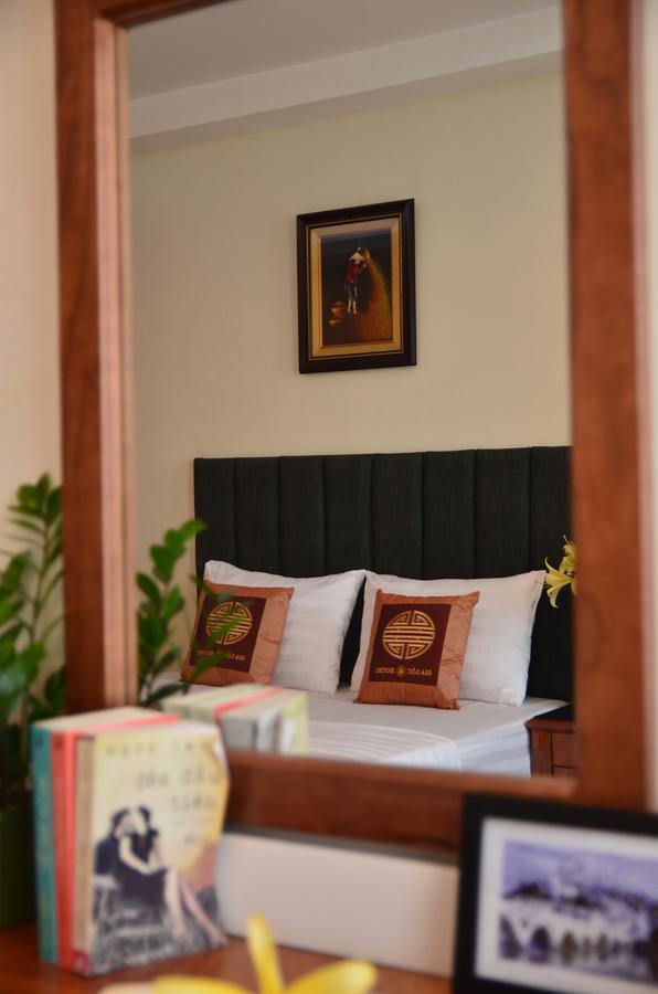 Tran Gia Apartment - Gia Loc Hotel Ханой Екстер'єр фото