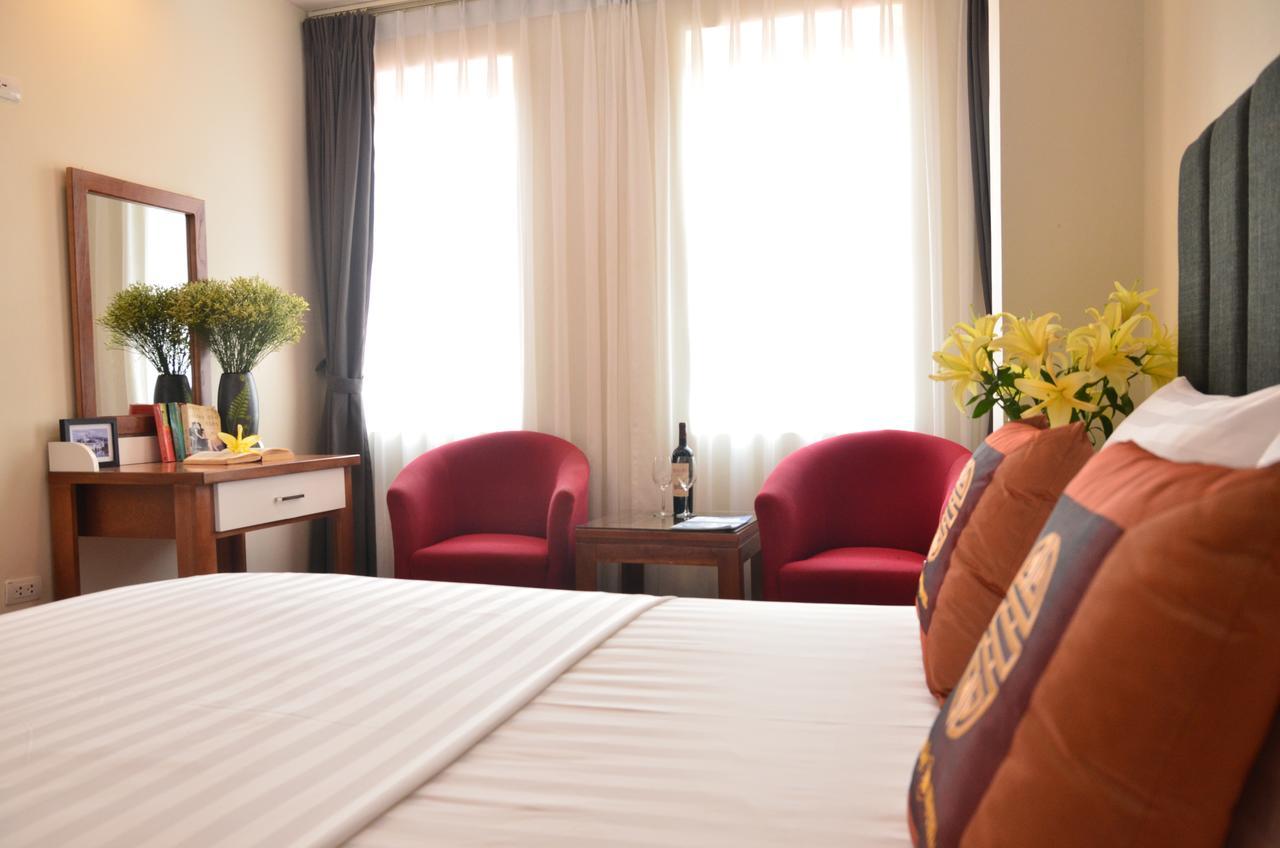 Tran Gia Apartment - Gia Loc Hotel Ханой Екстер'єр фото