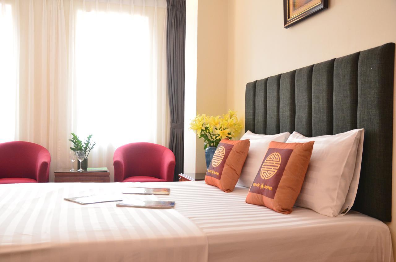 Tran Gia Apartment - Gia Loc Hotel Ханой Екстер'єр фото