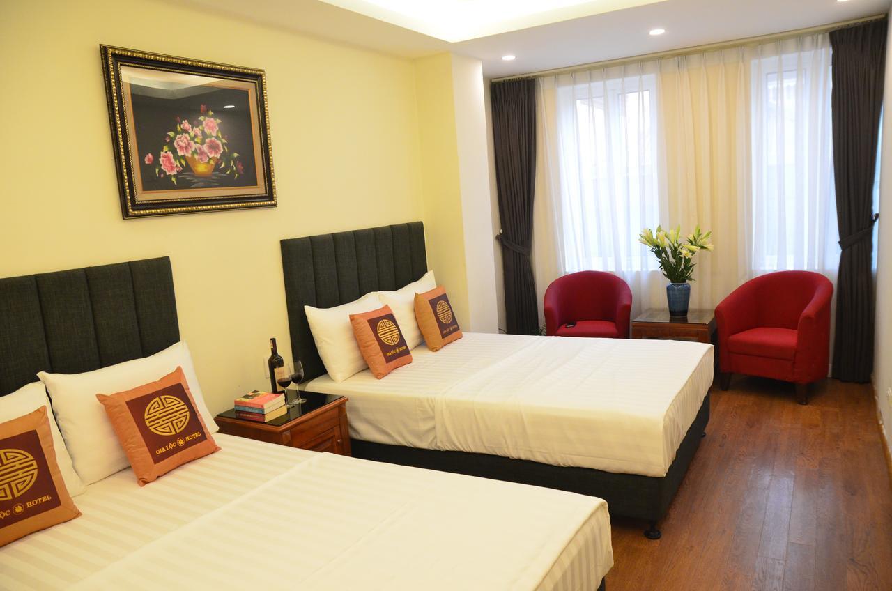 Tran Gia Apartment - Gia Loc Hotel Ханой Екстер'єр фото