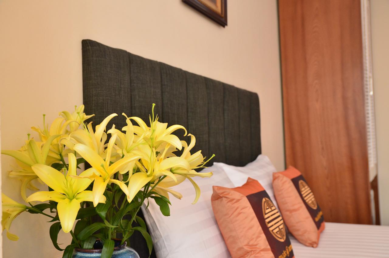 Tran Gia Apartment - Gia Loc Hotel Ханой Екстер'єр фото
