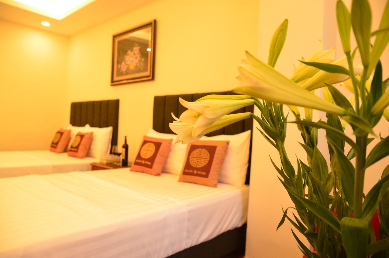 Tran Gia Apartment - Gia Loc Hotel Ханой Екстер'єр фото