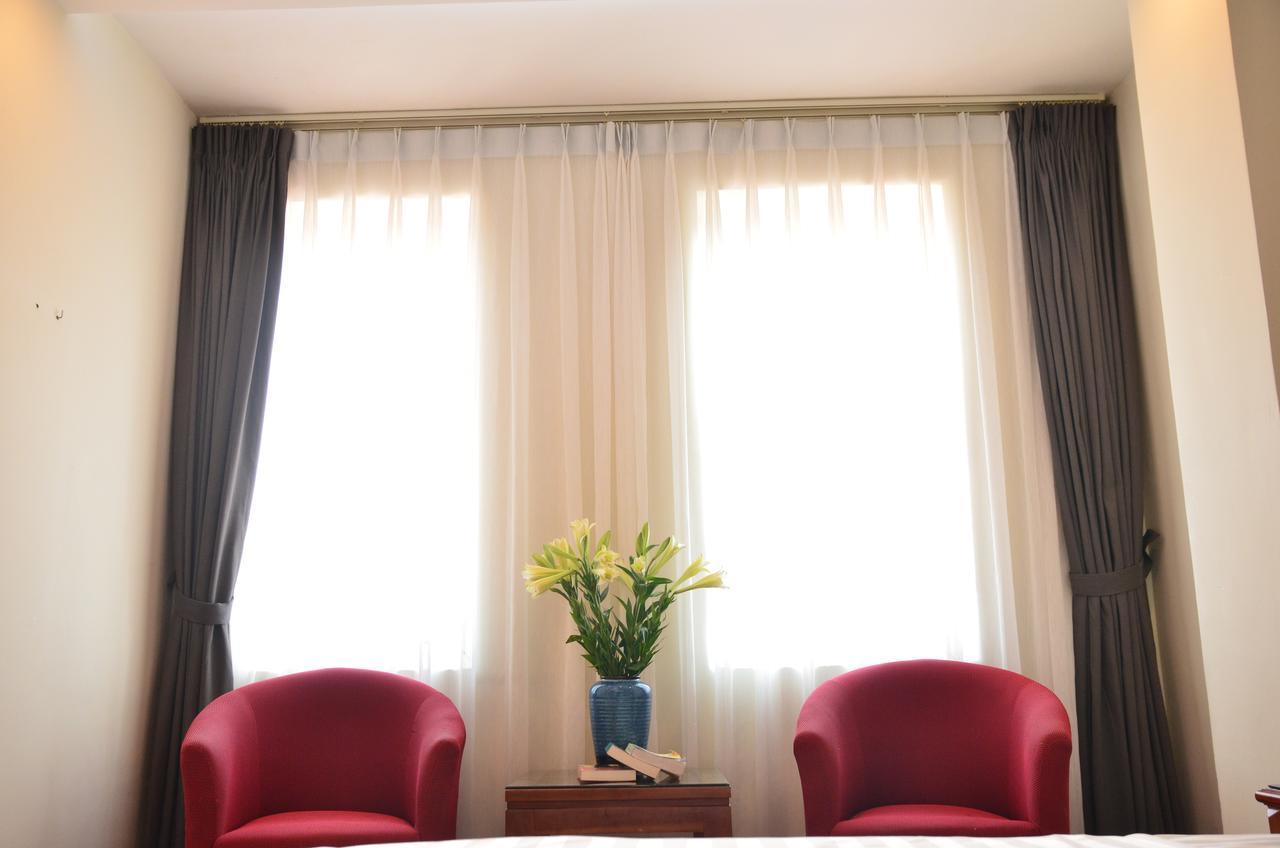 Tran Gia Apartment - Gia Loc Hotel Ханой Екстер'єр фото