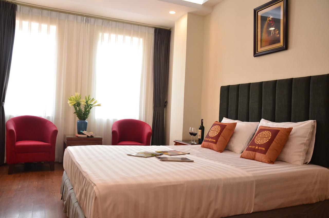 Tran Gia Apartment - Gia Loc Hotel Ханой Екстер'єр фото