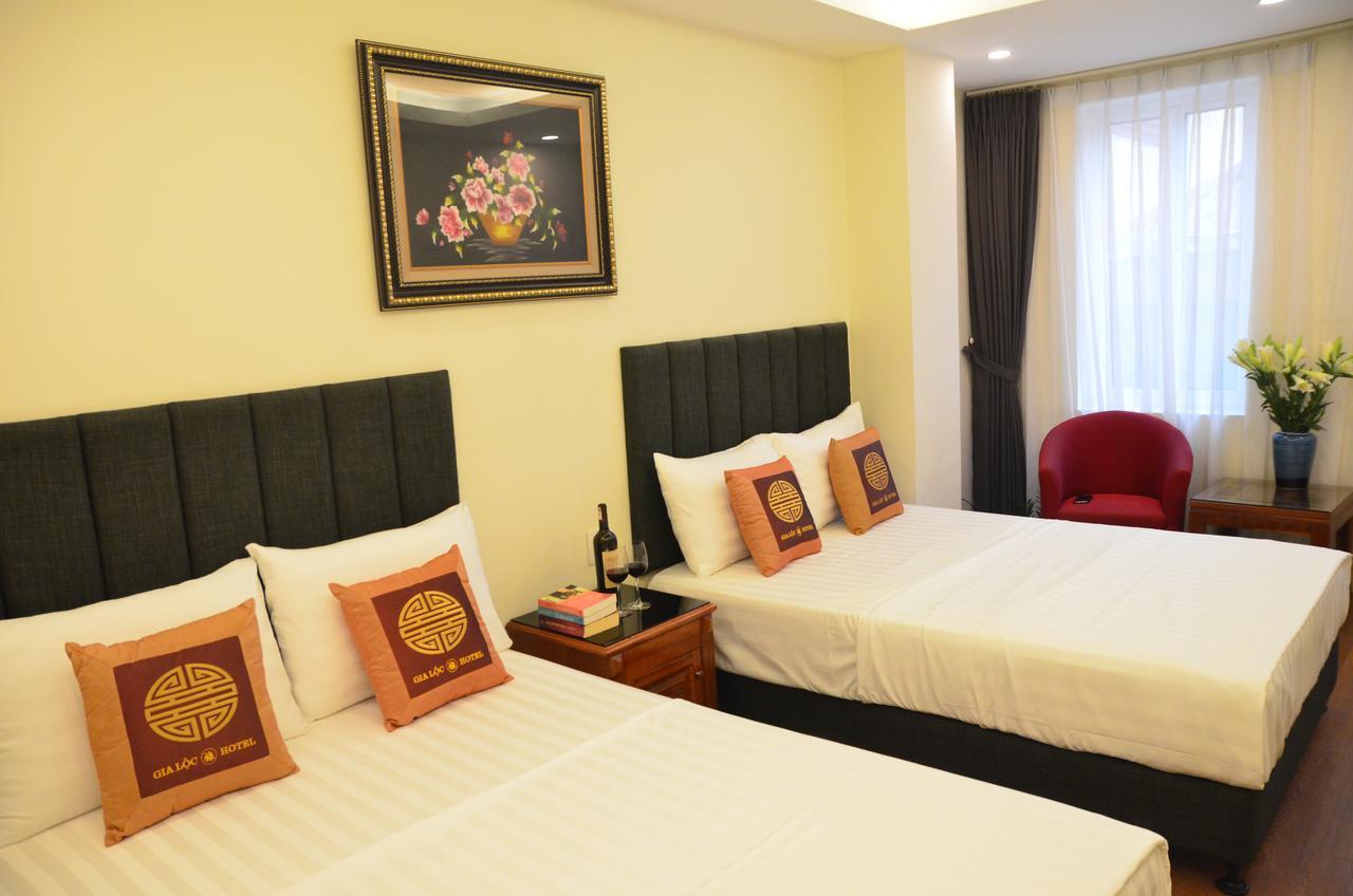 Tran Gia Apartment - Gia Loc Hotel Ханой Екстер'єр фото