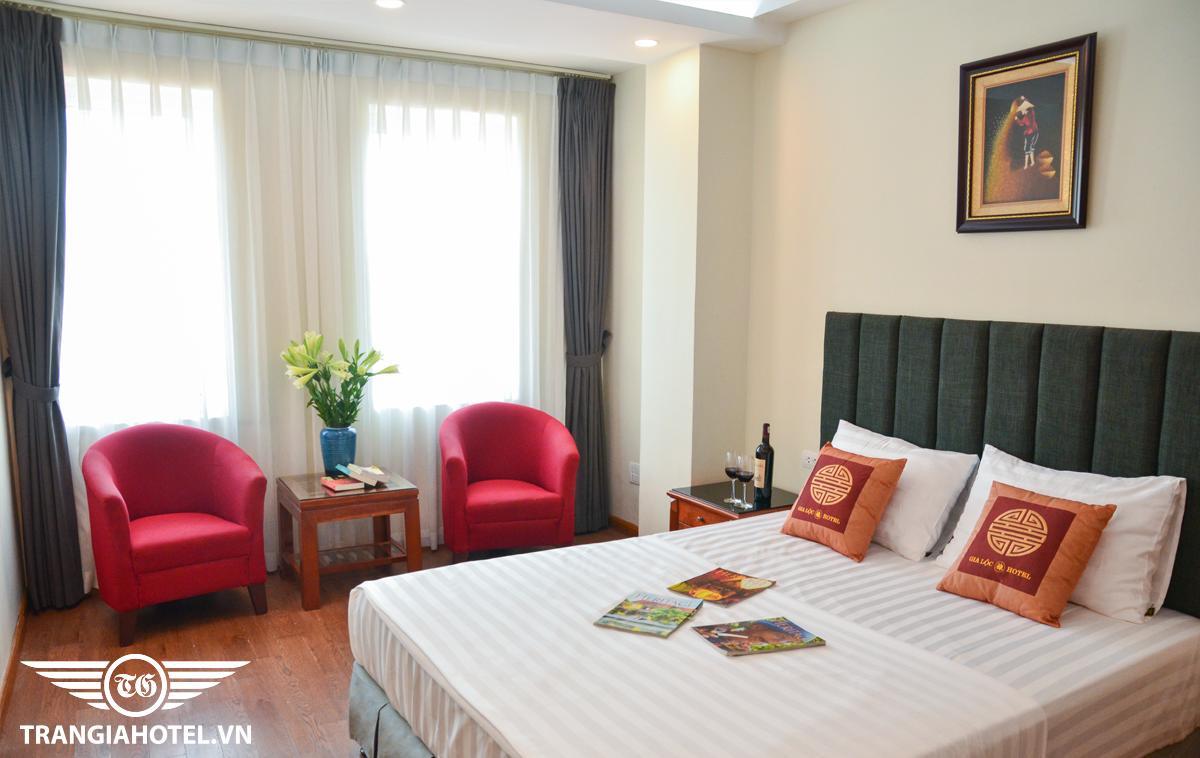 Tran Gia Apartment - Gia Loc Hotel Ханой Екстер'єр фото