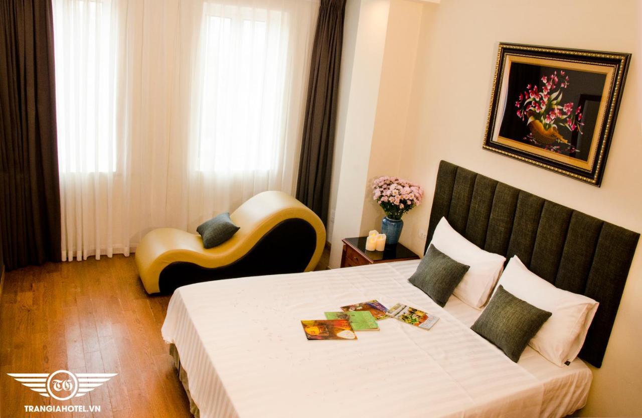 Tran Gia Apartment - Gia Loc Hotel Ханой Екстер'єр фото