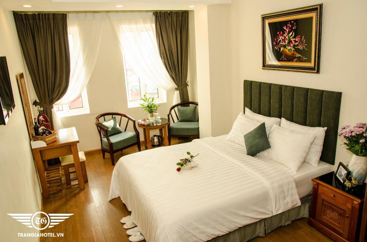 Tran Gia Apartment - Gia Loc Hotel Ханой Екстер'єр фото