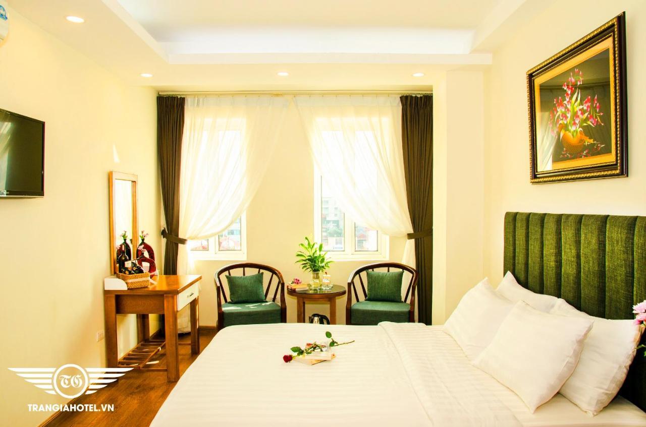 Tran Gia Apartment - Gia Loc Hotel Ханой Екстер'єр фото