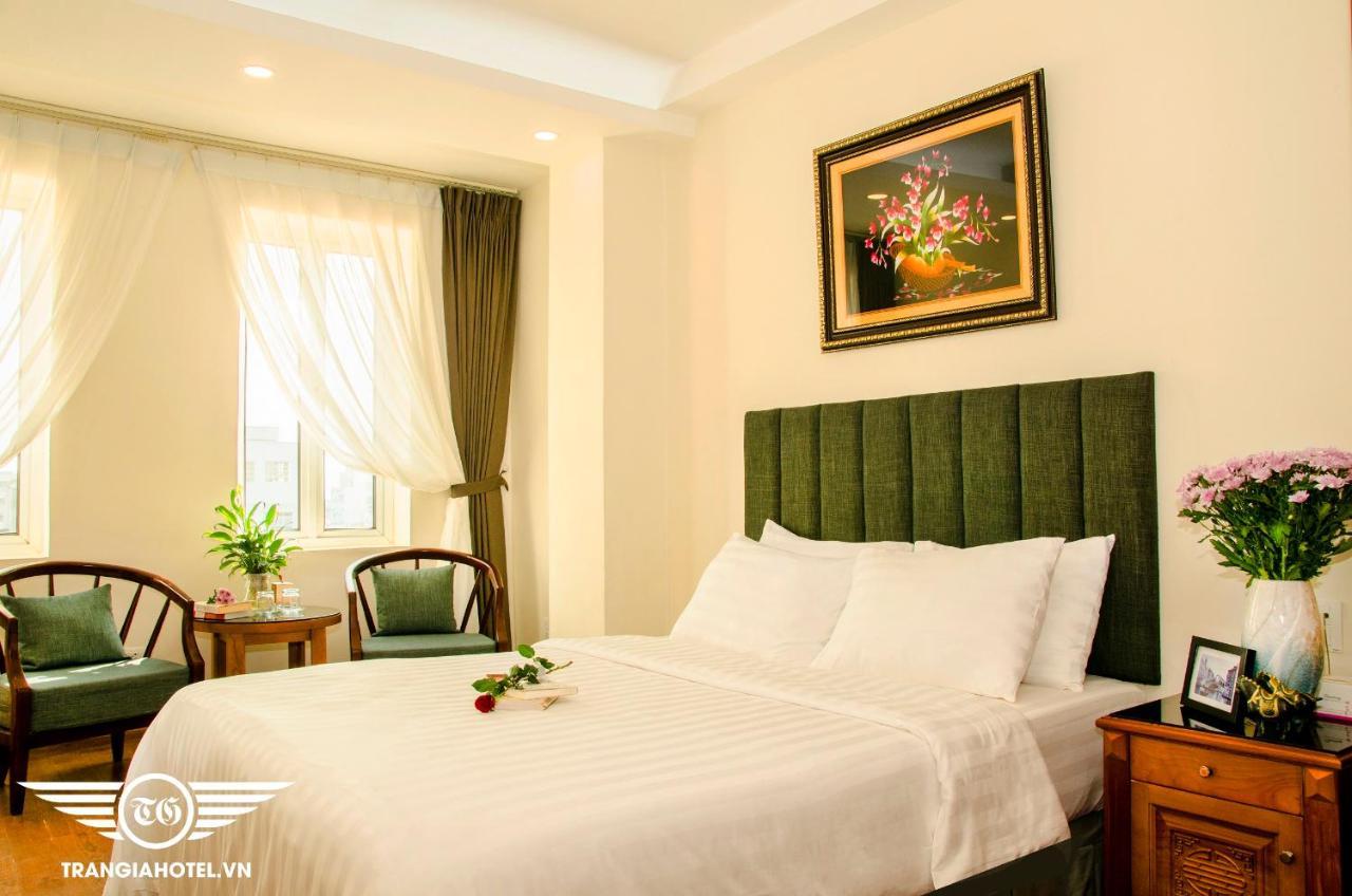 Tran Gia Apartment - Gia Loc Hotel Ханой Екстер'єр фото