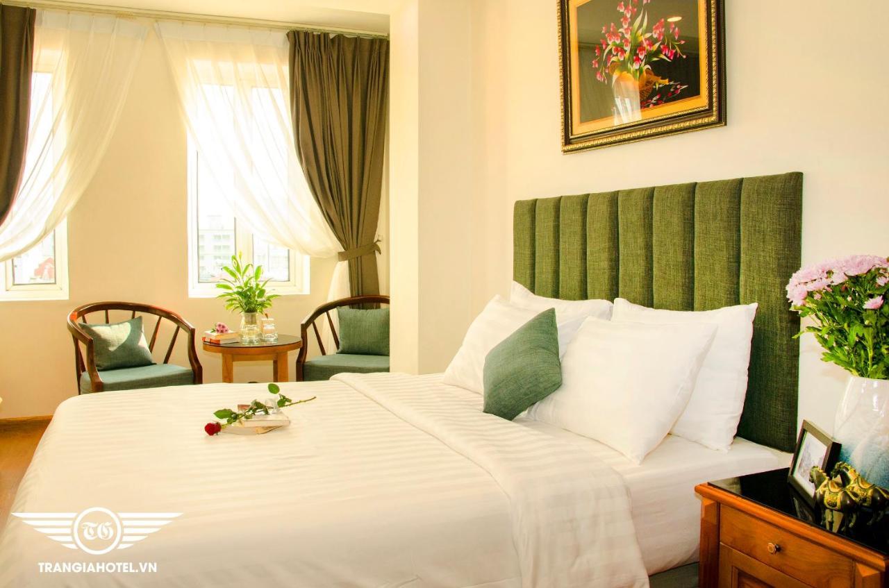 Tran Gia Apartment - Gia Loc Hotel Ханой Екстер'єр фото