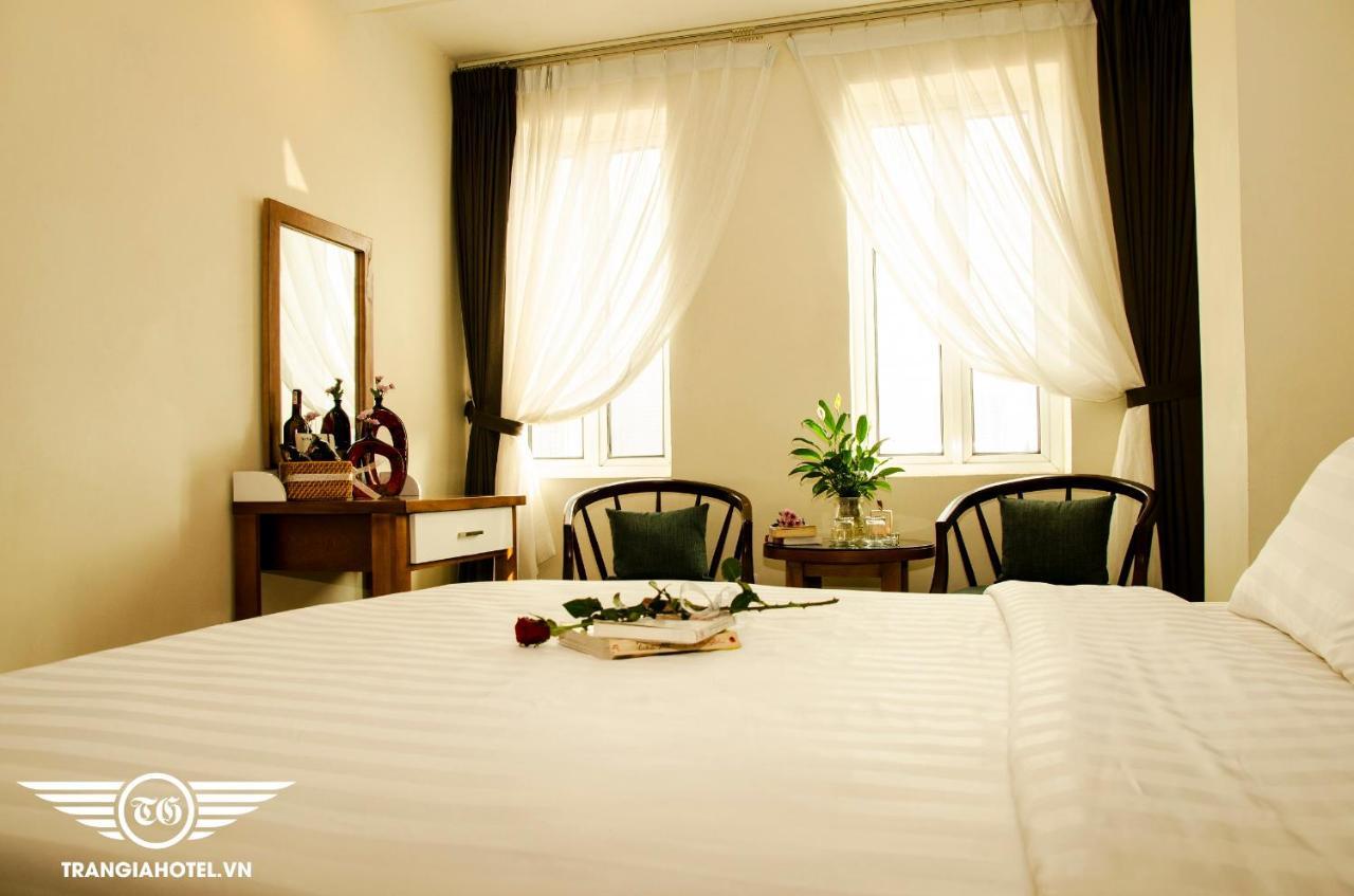 Tran Gia Apartment - Gia Loc Hotel Ханой Екстер'єр фото