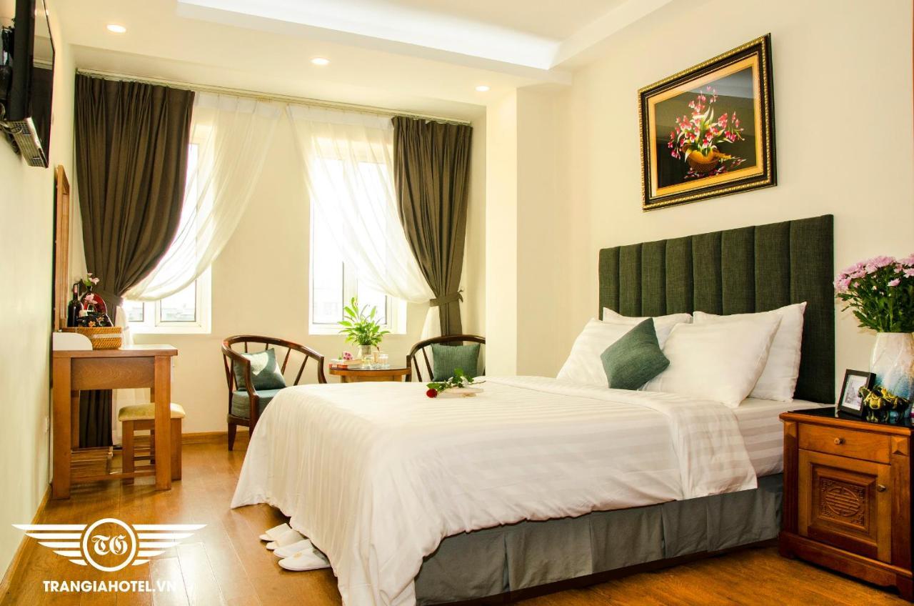 Tran Gia Apartment - Gia Loc Hotel Ханой Екстер'єр фото